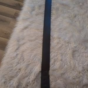 Donna Karan Leather belt